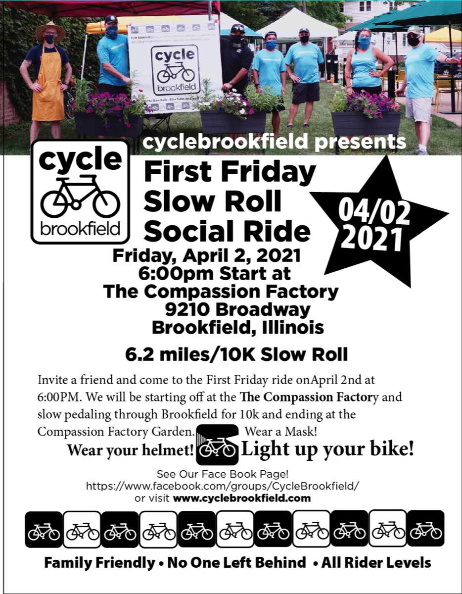 Cycle Brookfield — Events